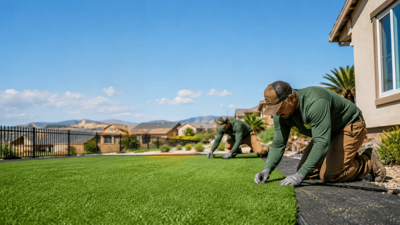 Pet Turf Installation in Springdale, AR near me